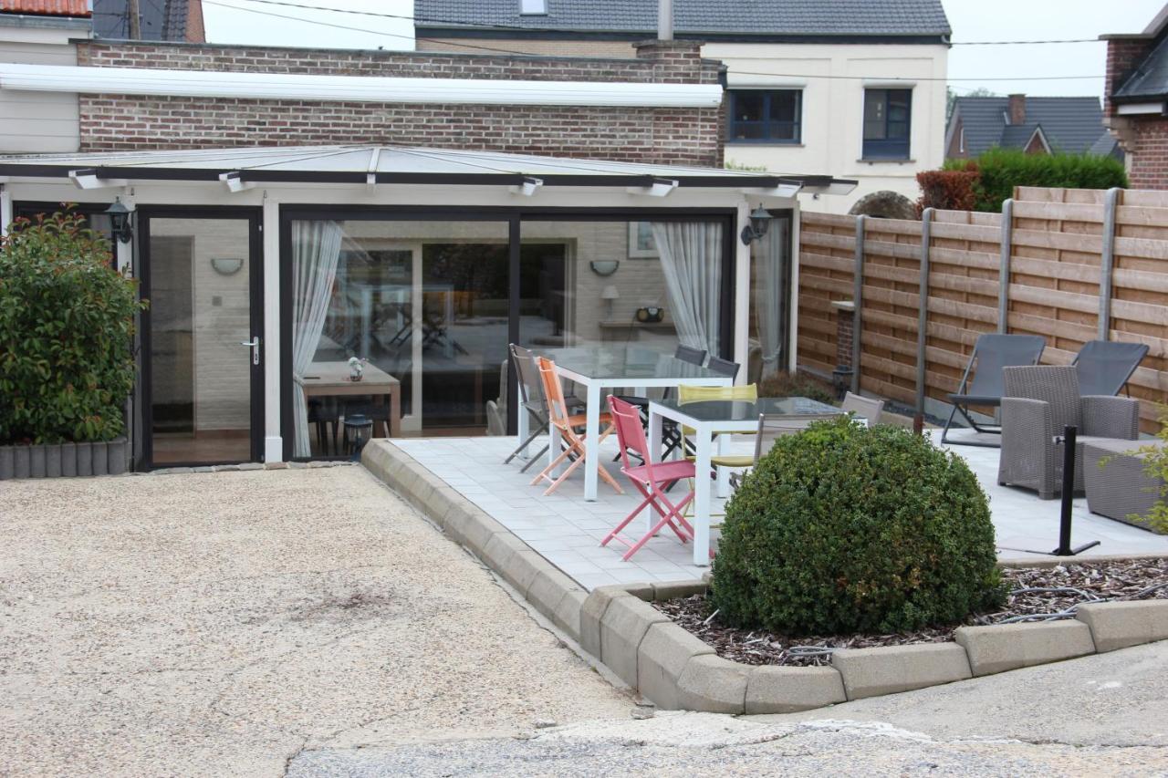 B&B Tiskeshof Tienen Exteriör bild